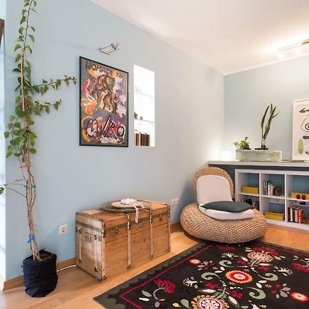 Garden Studio 55 S.M. Athens Luaran gambar
