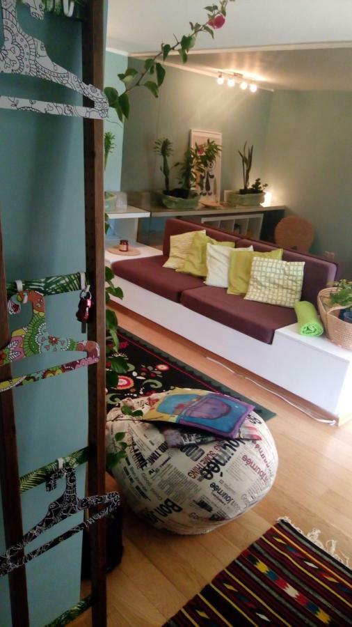 Garden Studio 55 S.M. Athens Luaran gambar
