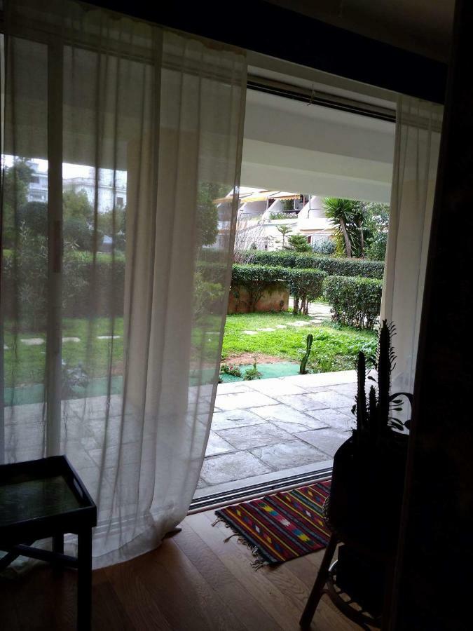 Garden Studio 55 S.M. Athens Luaran gambar