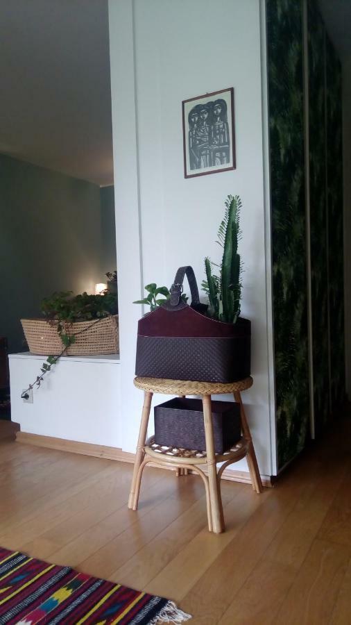 Garden Studio 55 S.M. Athens Luaran gambar
