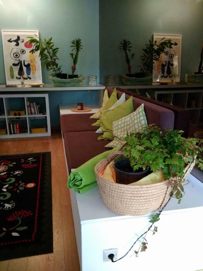 Garden Studio 55 S.M. Athens Luaran gambar