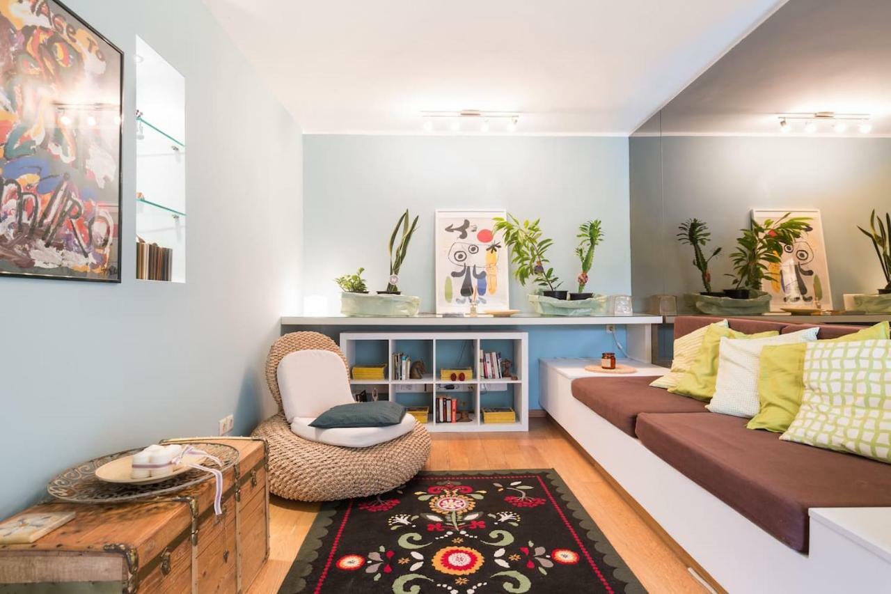 Garden Studio 55 S.M. Athens Luaran gambar