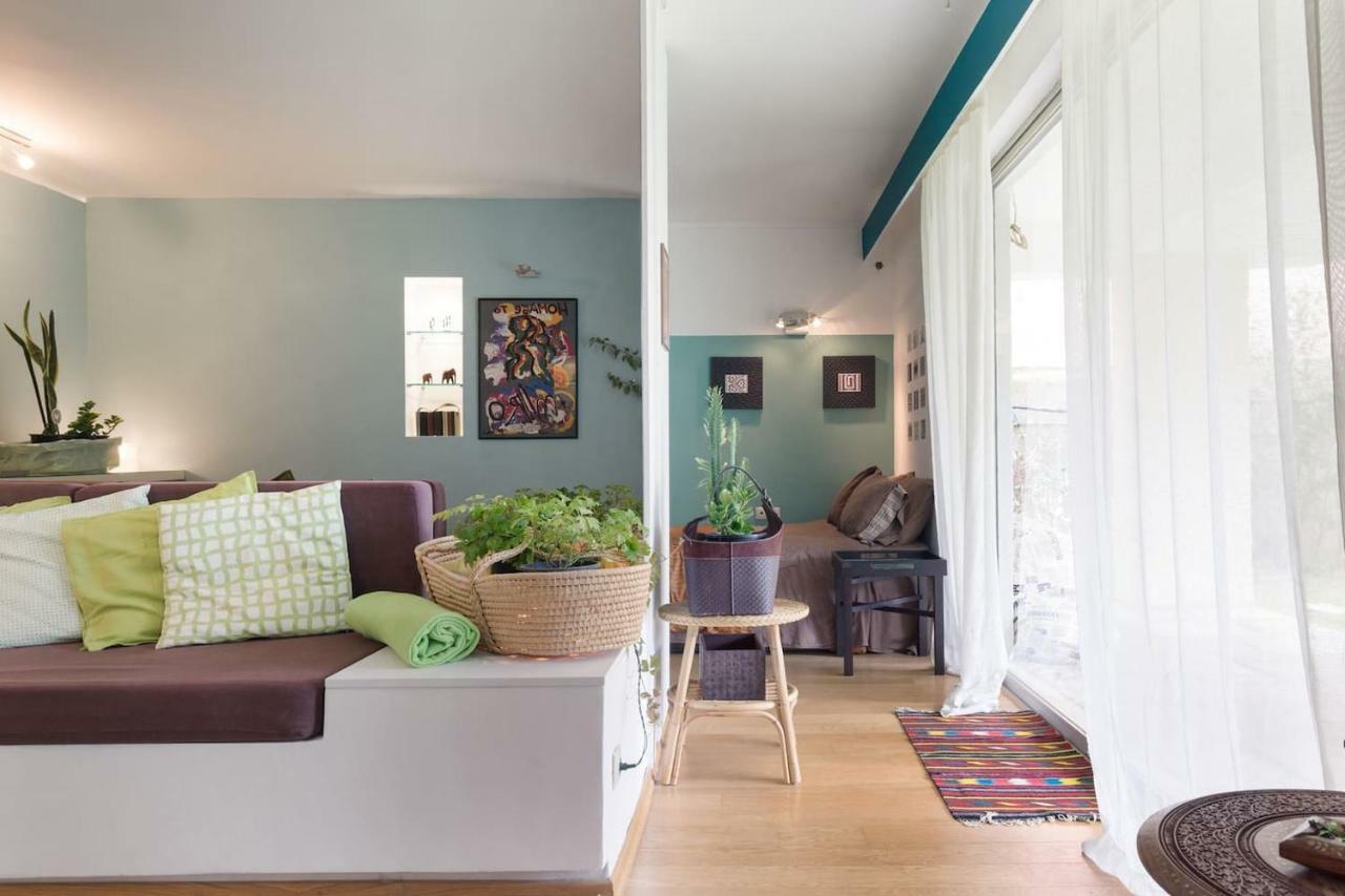 Garden Studio 55 S.M. Athens Luaran gambar