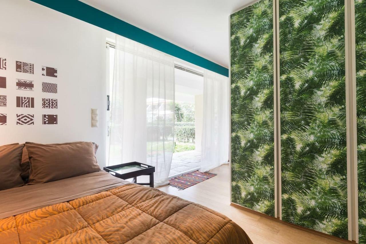 Garden Studio 55 S.M. Athens Luaran gambar