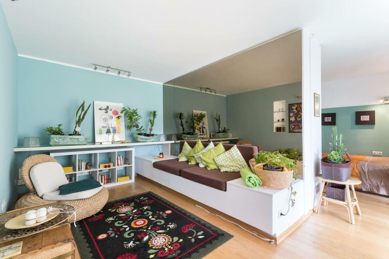 Garden Studio 55 S.M. Athens Luaran gambar