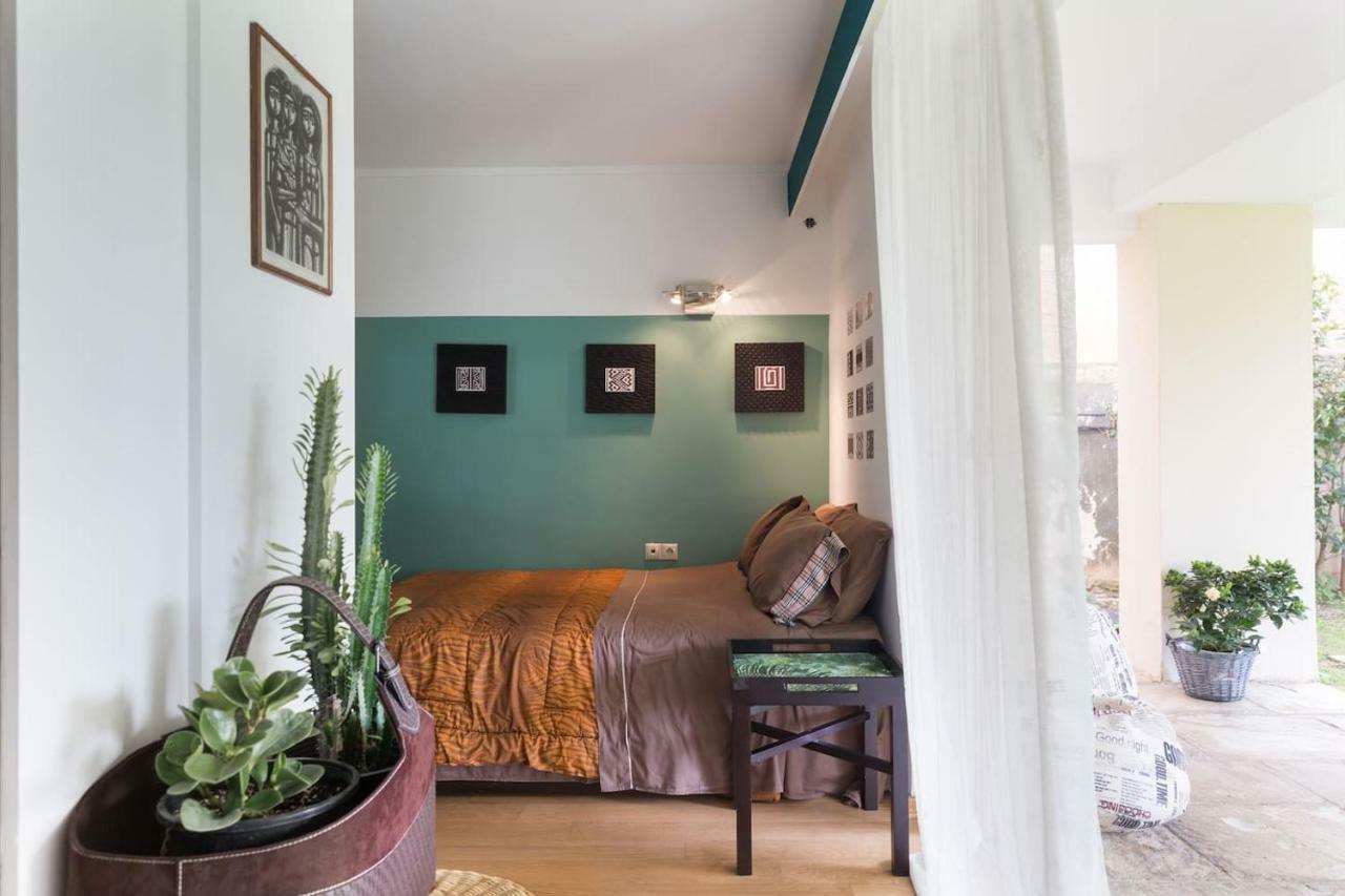 Garden Studio 55 S.M. Athens Luaran gambar