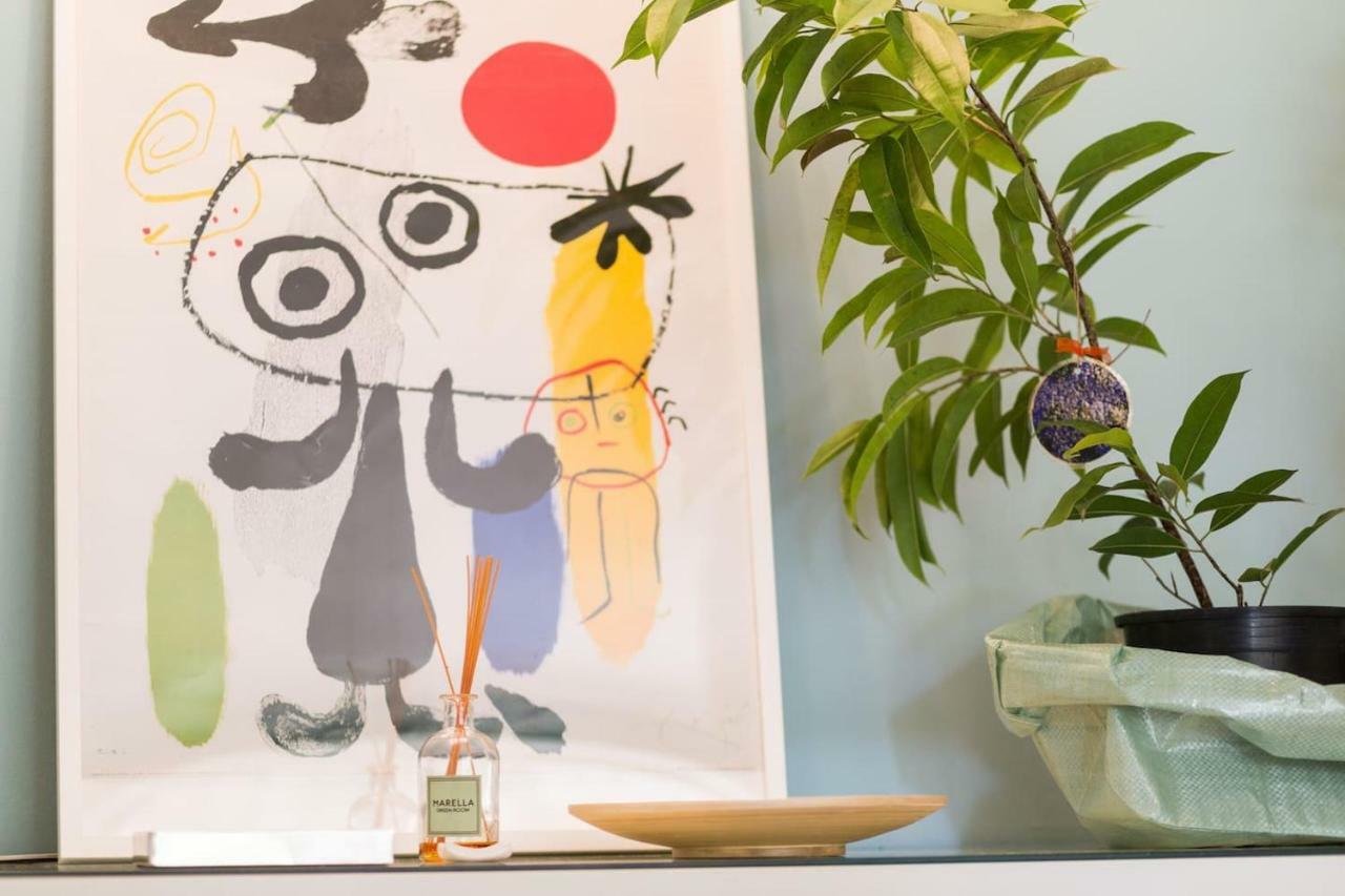 Garden Studio 55 S.M. Athens Luaran gambar