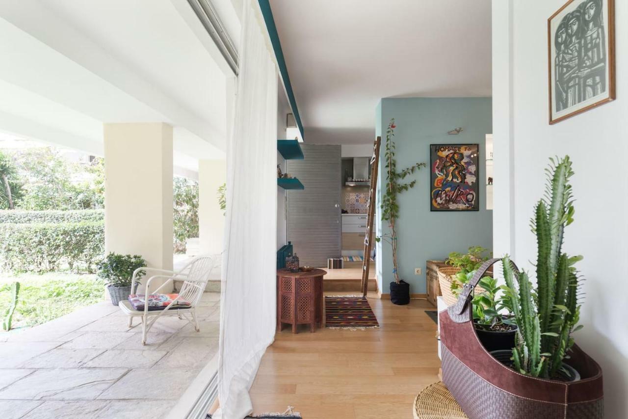 Garden Studio 55 S.M. Athens Luaran gambar