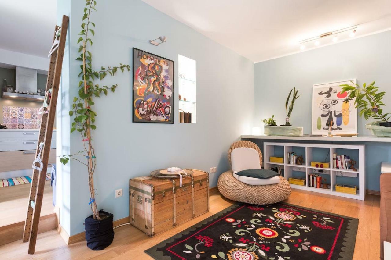 Garden Studio 55 S.M. Athens Luaran gambar
