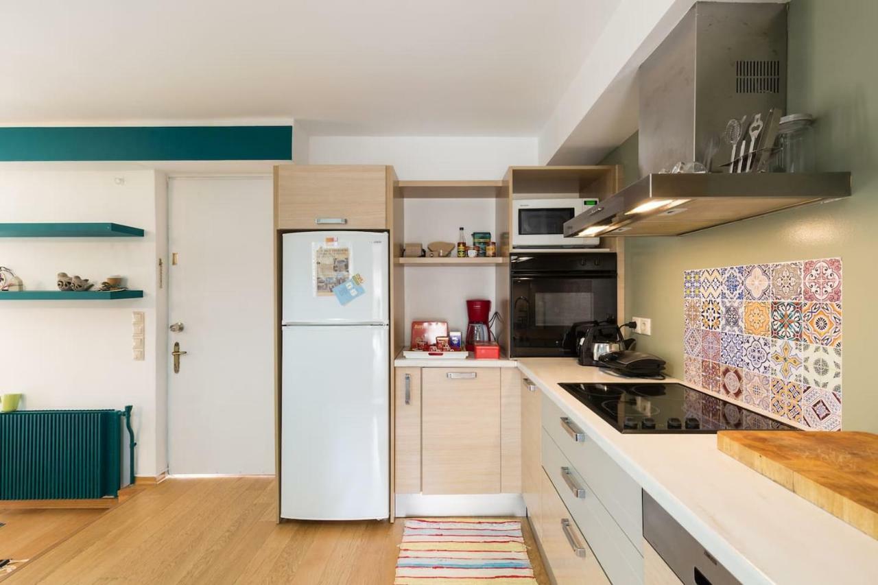 Garden Studio 55 S.M. Athens Luaran gambar