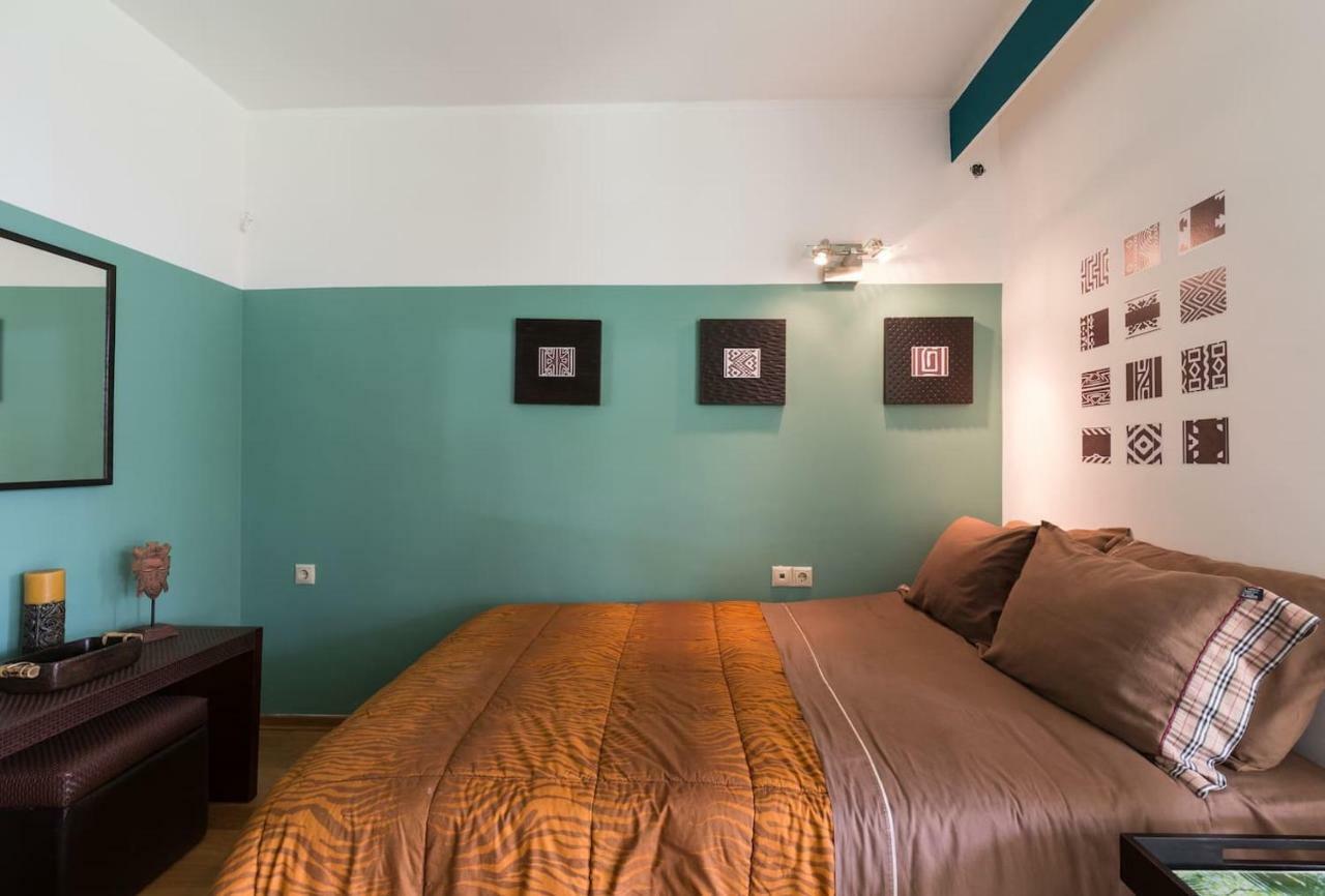 Garden Studio 55 S.M. Athens Luaran gambar